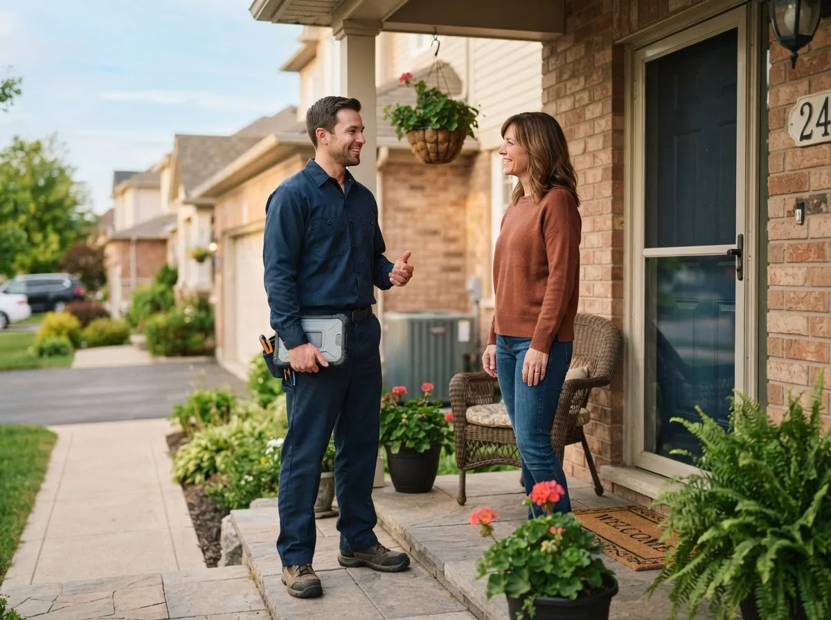 HVAC repair FAQs for Kykotsmovi Village, AZ